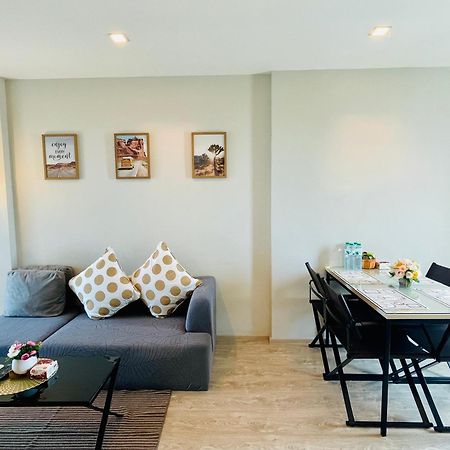 The Base Condo 2 Bed 2 Bath By Pupu 파타야 외부 사진