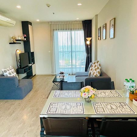 The Base Condo 2 Bed 2 Bath By Pupu 파타야 외부 사진
