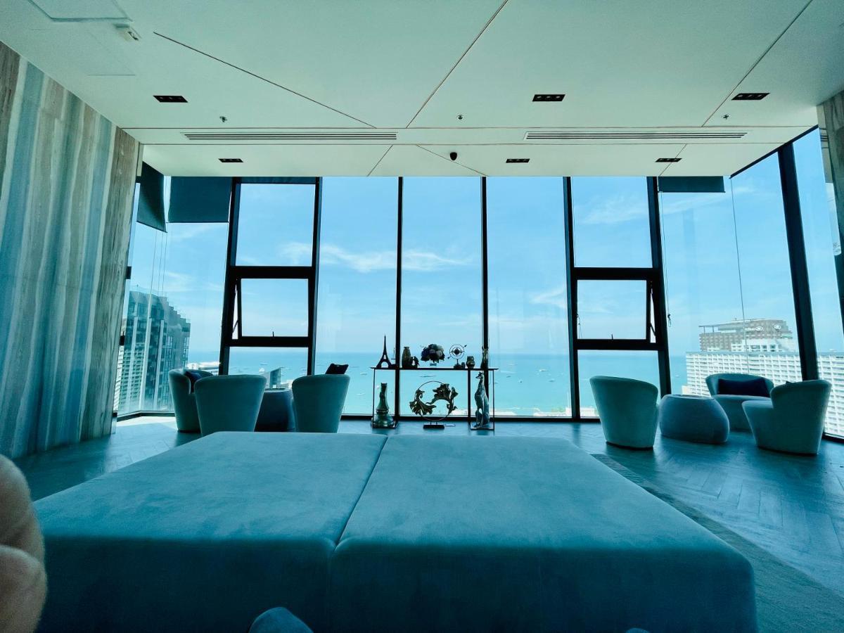 The Base Condo 2 Bed 2 Bath By Pupu 파타야 외부 사진