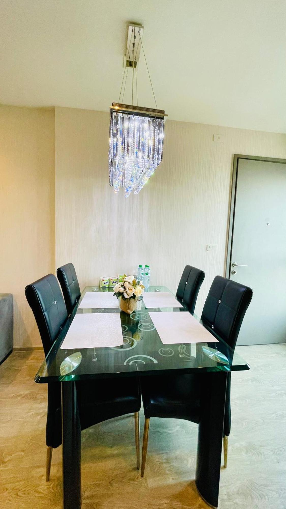 The Base Condo 2 Bed 2 Bath By Pupu 파타야 외부 사진