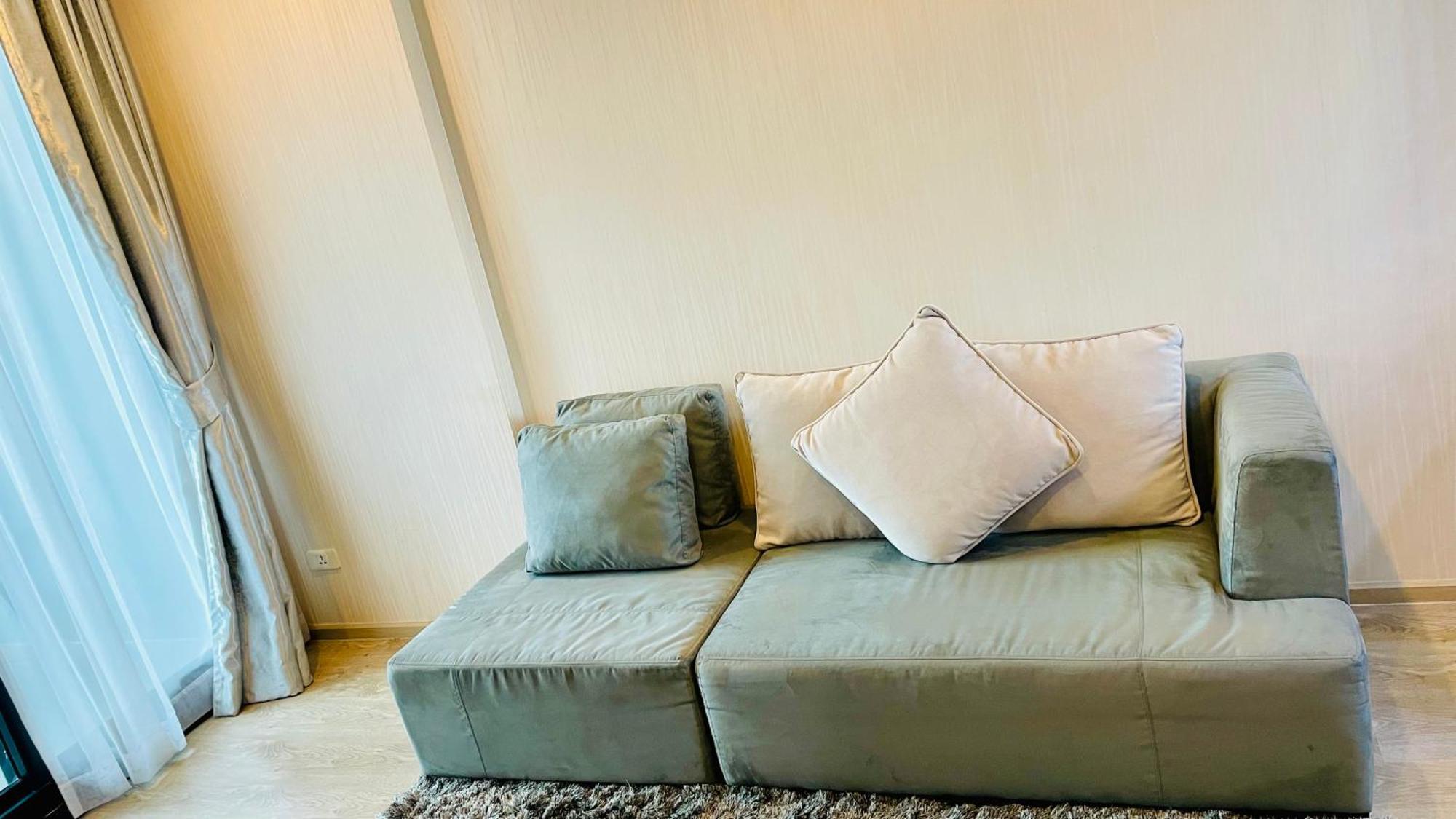 The Base Condo 2 Bed 2 Bath By Pupu 파타야 외부 사진