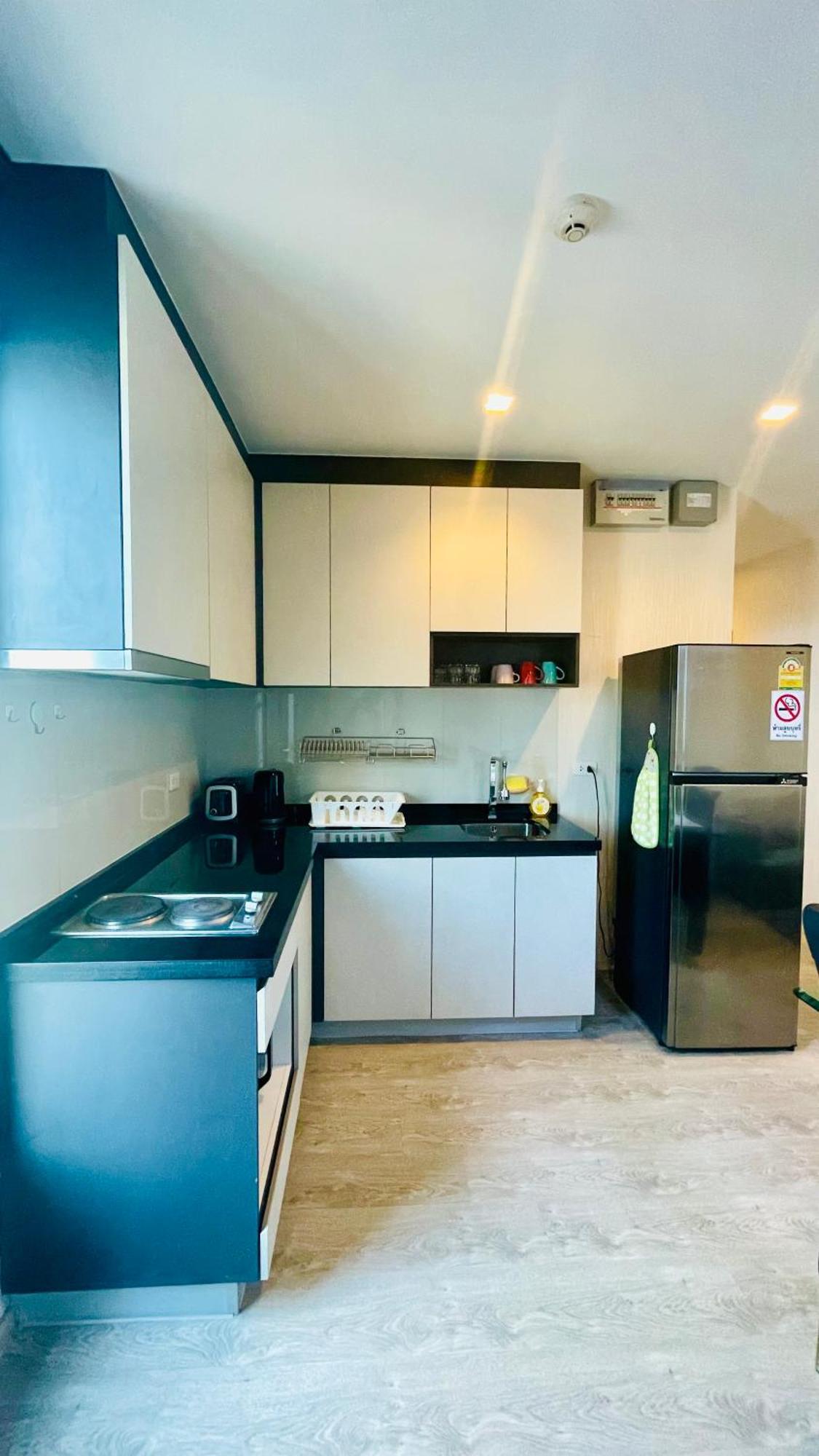 The Base Condo 2 Bed 2 Bath By Pupu 파타야 외부 사진