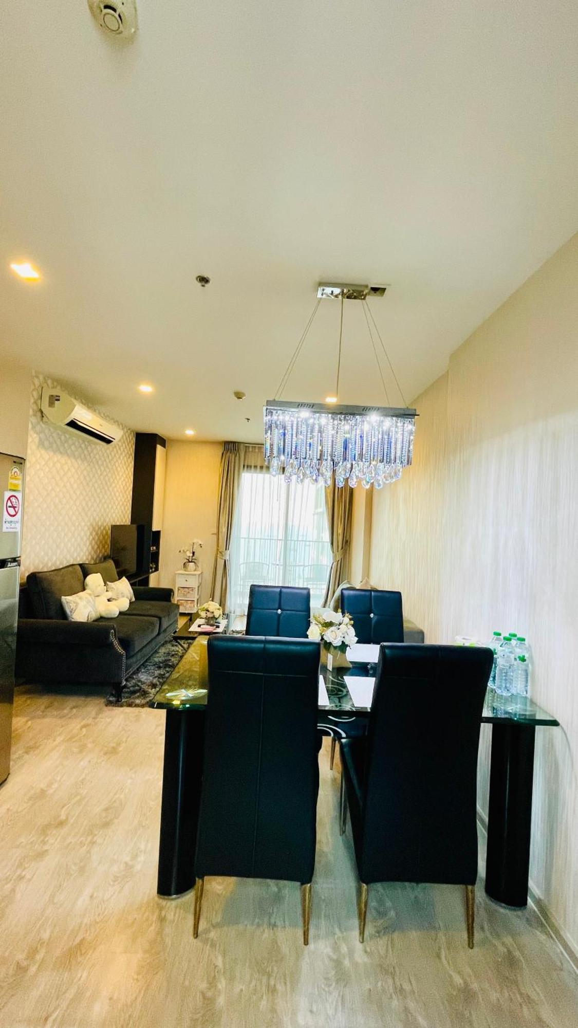 The Base Condo 2 Bed 2 Bath By Pupu 파타야 외부 사진