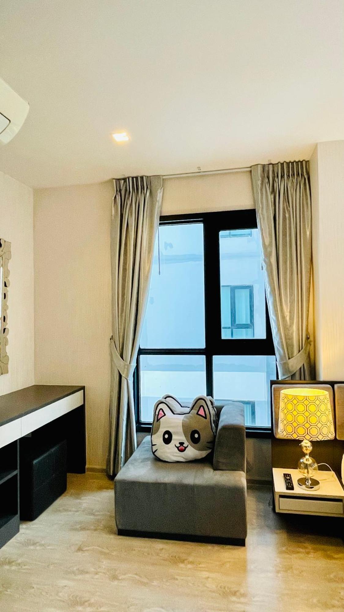 The Base Condo 2 Bed 2 Bath By Pupu 파타야 외부 사진