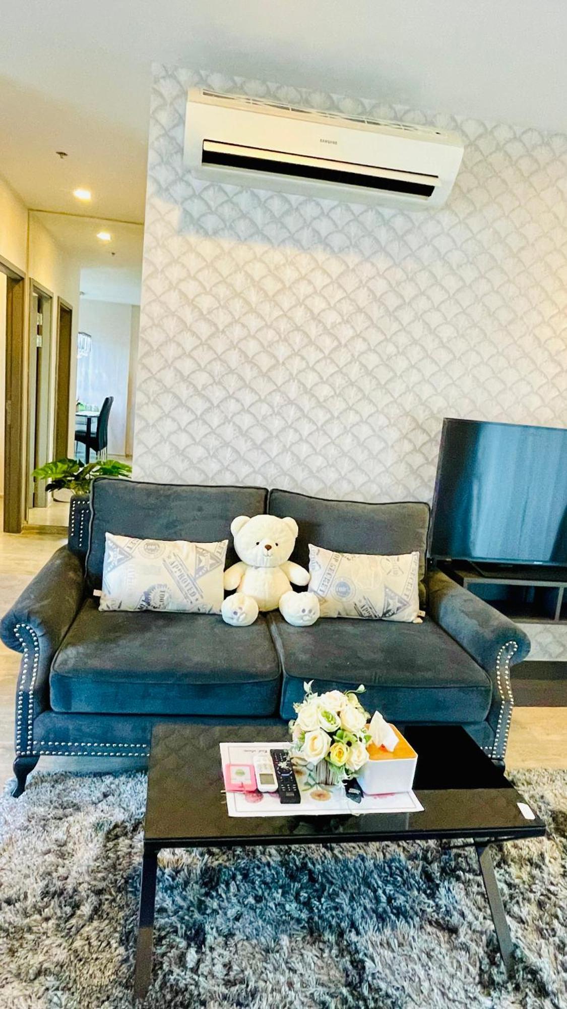 The Base Condo 2 Bed 2 Bath By Pupu 파타야 외부 사진