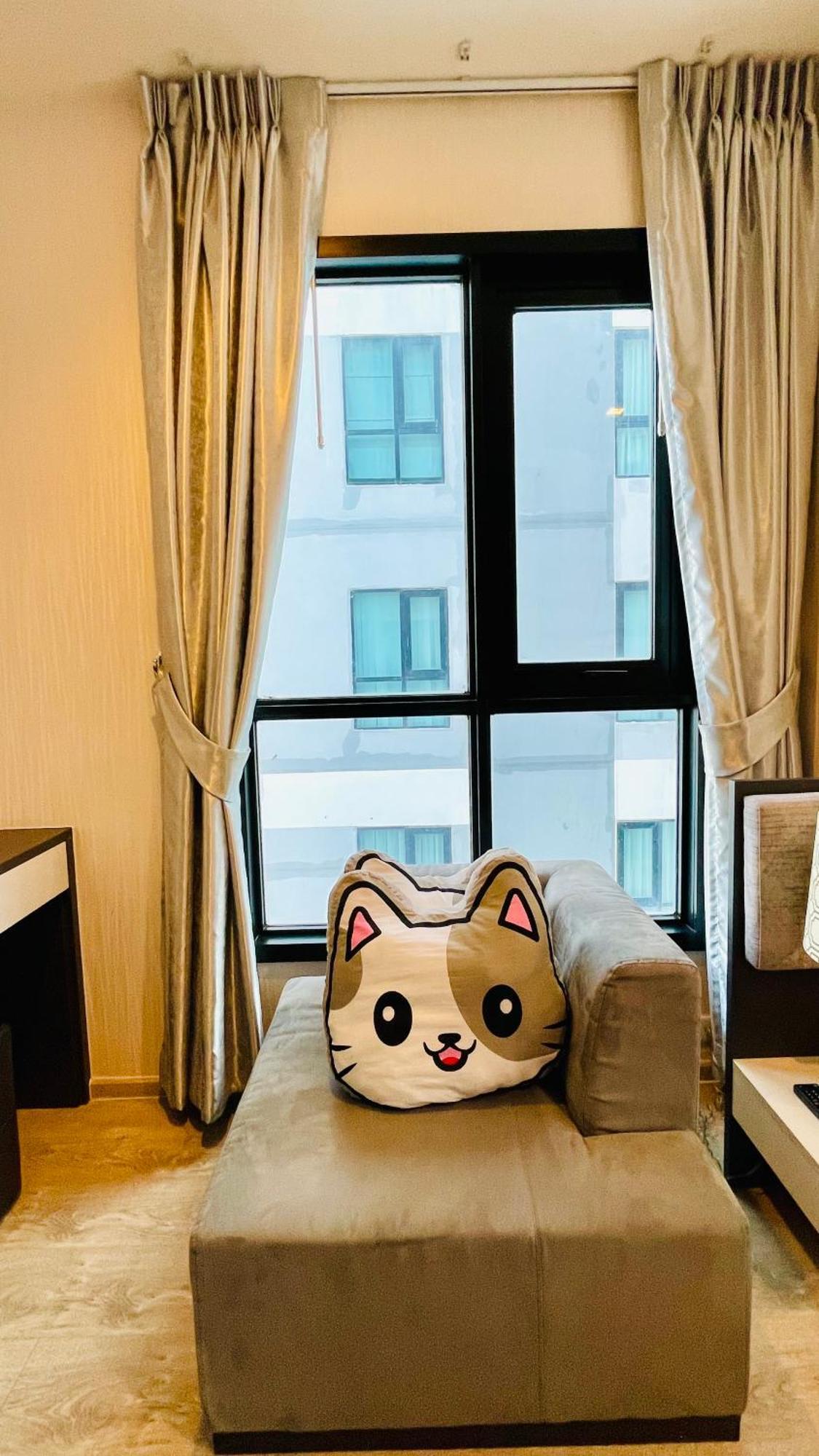 The Base Condo 2 Bed 2 Bath By Pupu 파타야 외부 사진