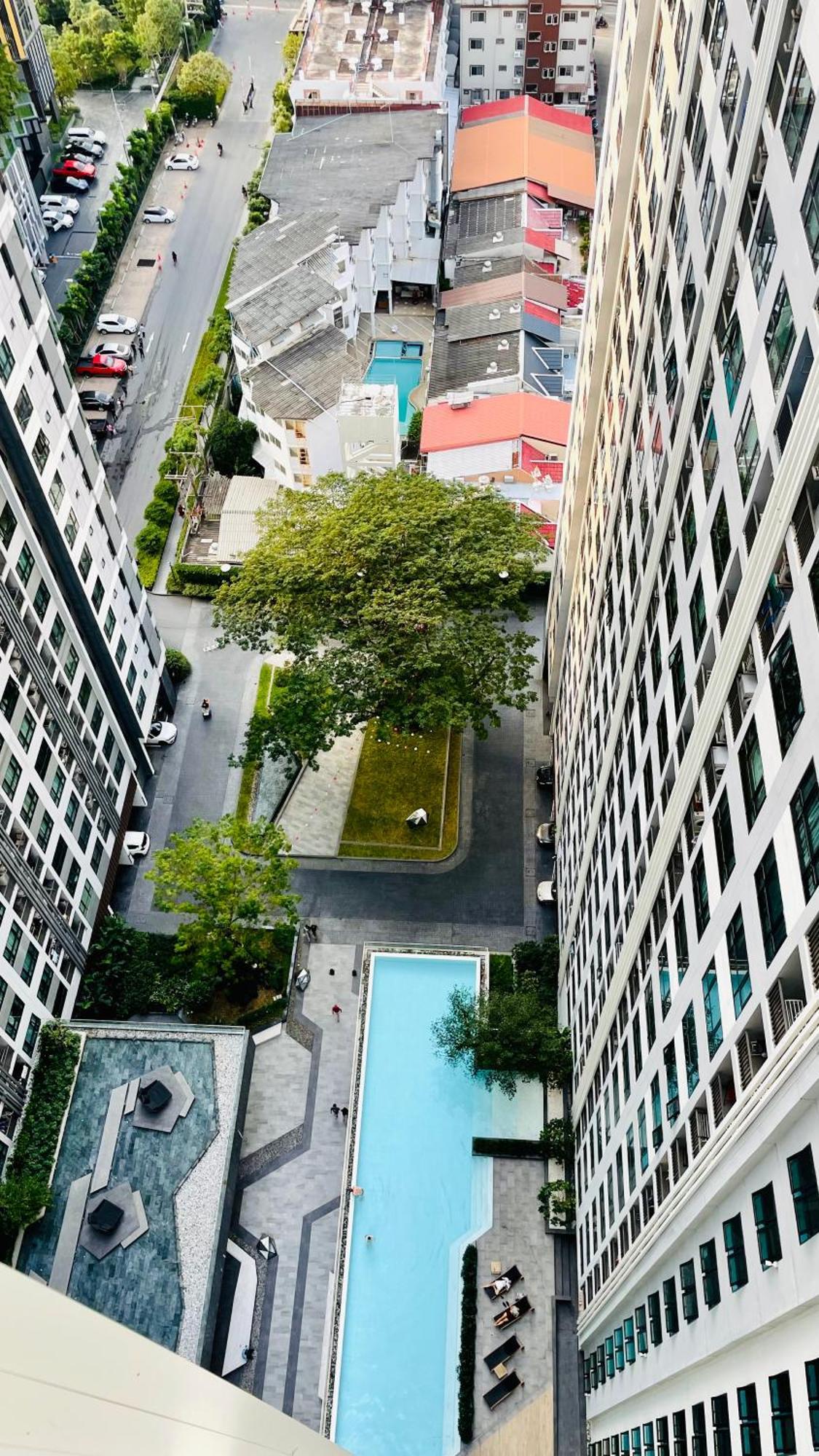 The Base Condo 2 Bed 2 Bath By Pupu 파타야 외부 사진