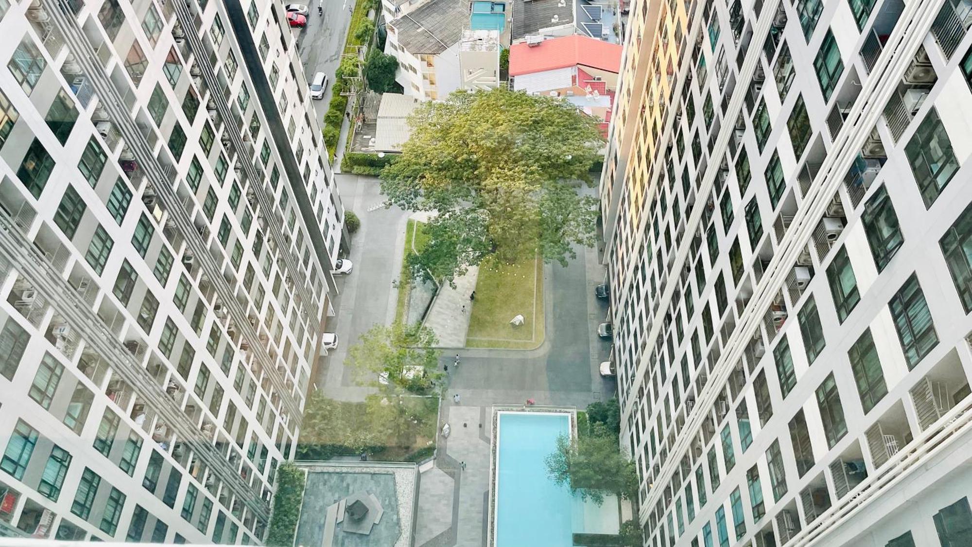 The Base Condo 2 Bed 2 Bath By Pupu 파타야 외부 사진