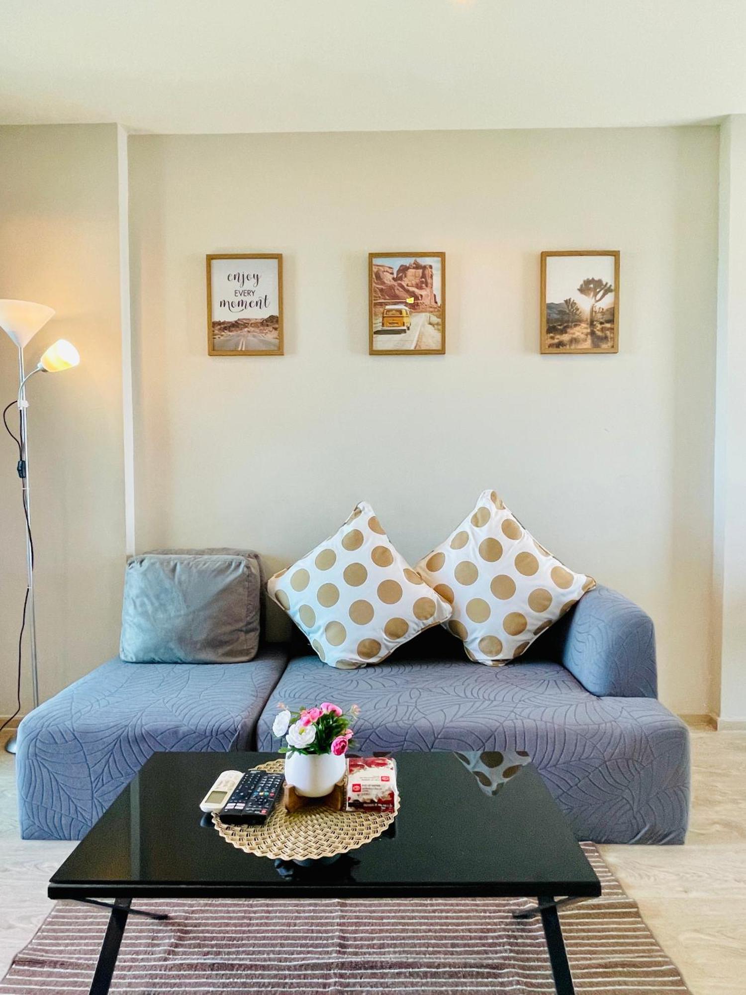 The Base Condo 2 Bed 2 Bath By Pupu 파타야 외부 사진