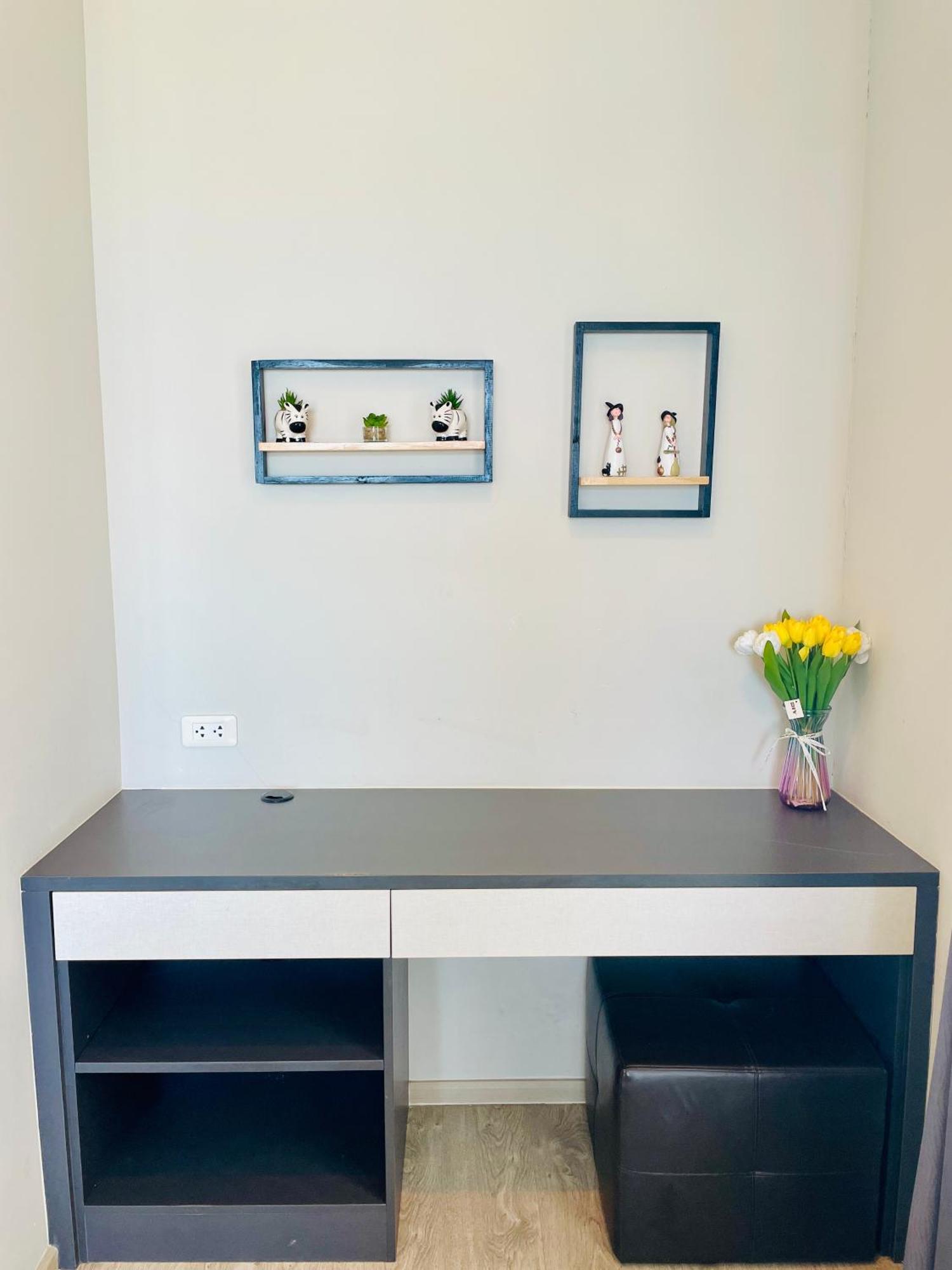 The Base Condo 2 Bed 2 Bath By Pupu 파타야 외부 사진