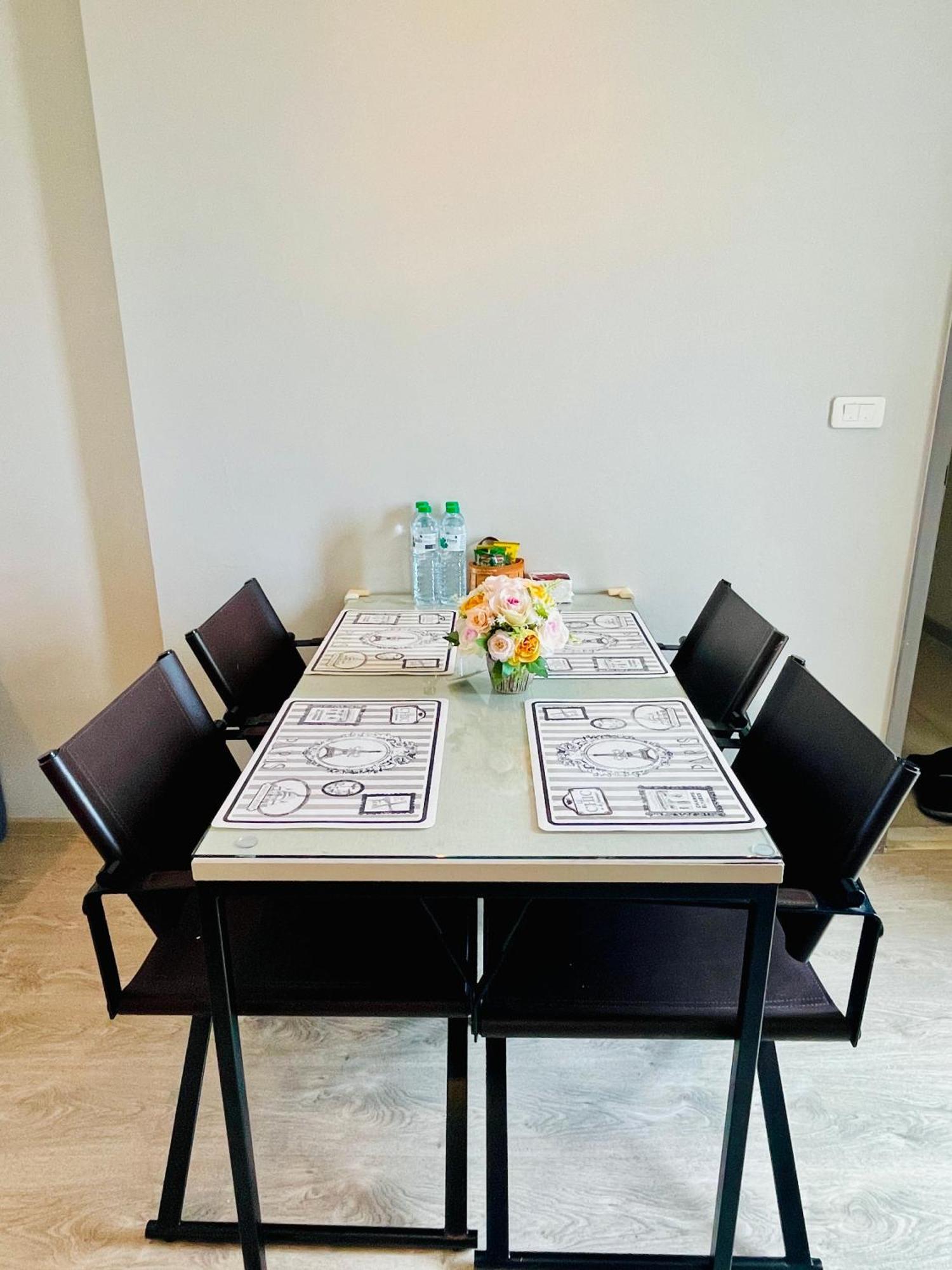 The Base Condo 2 Bed 2 Bath By Pupu 파타야 외부 사진