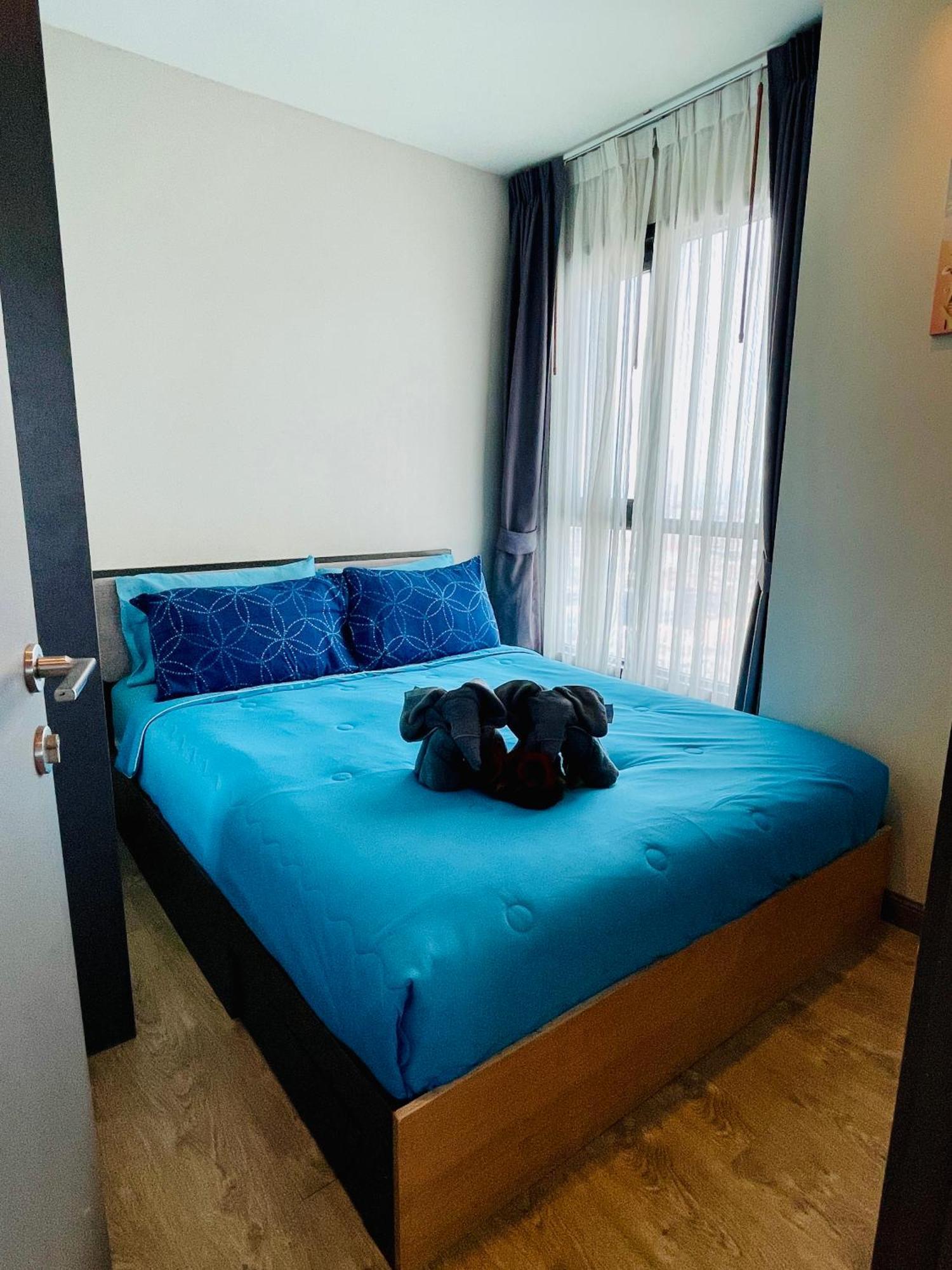The Base Condo 2 Bed 2 Bath By Pupu 파타야 외부 사진