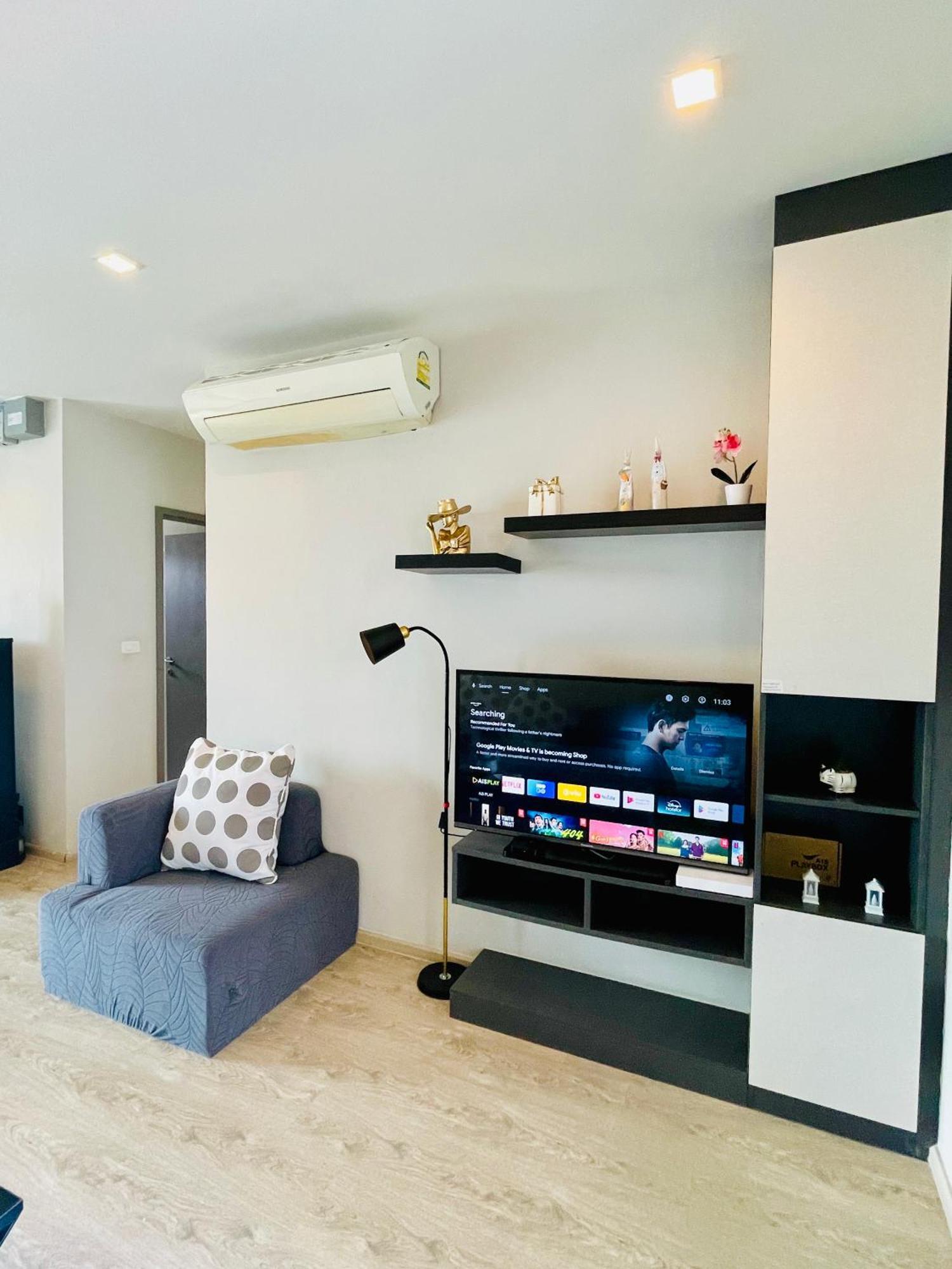 The Base Condo 2 Bed 2 Bath By Pupu 파타야 외부 사진