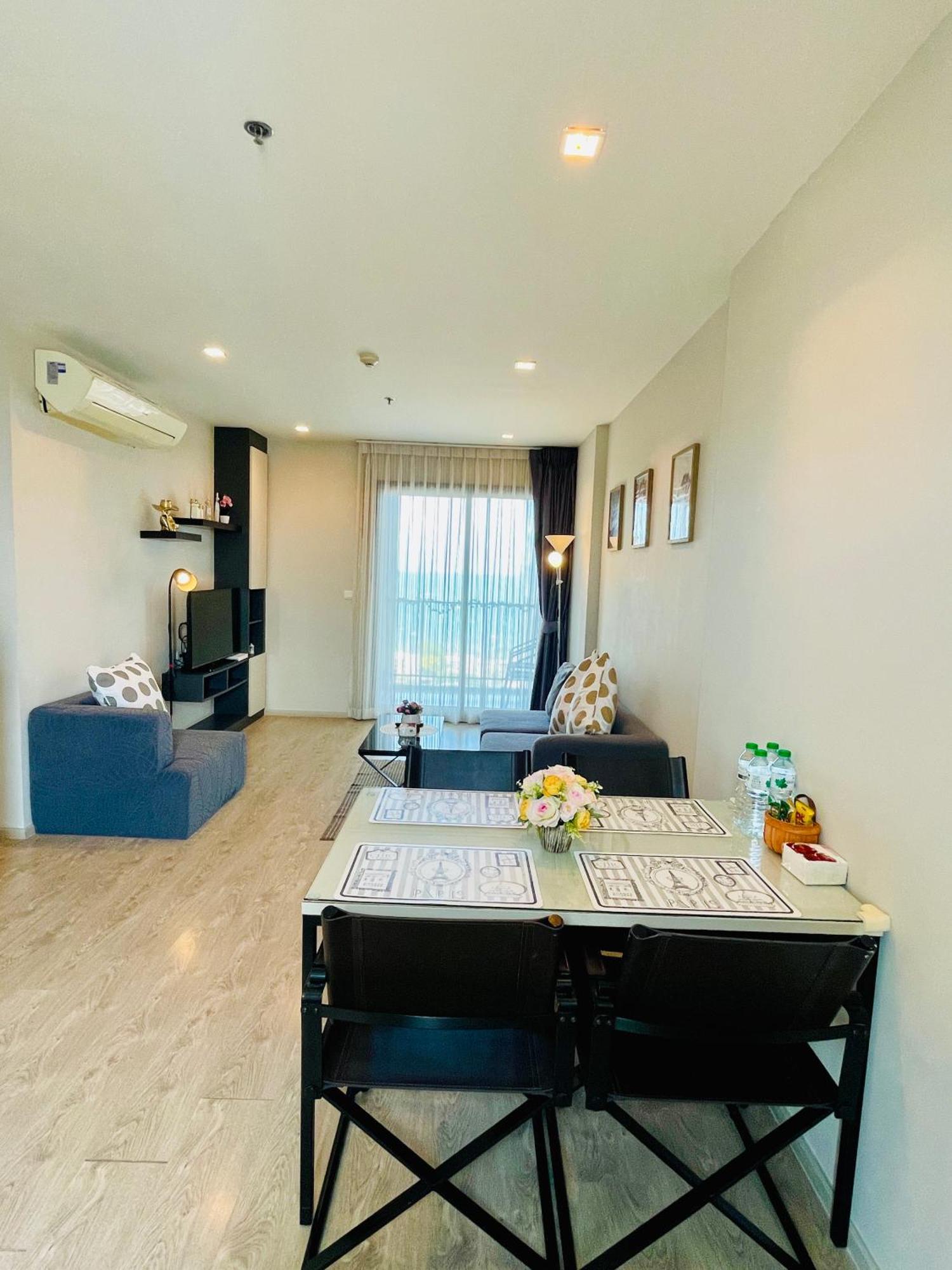 The Base Condo 2 Bed 2 Bath By Pupu 파타야 외부 사진