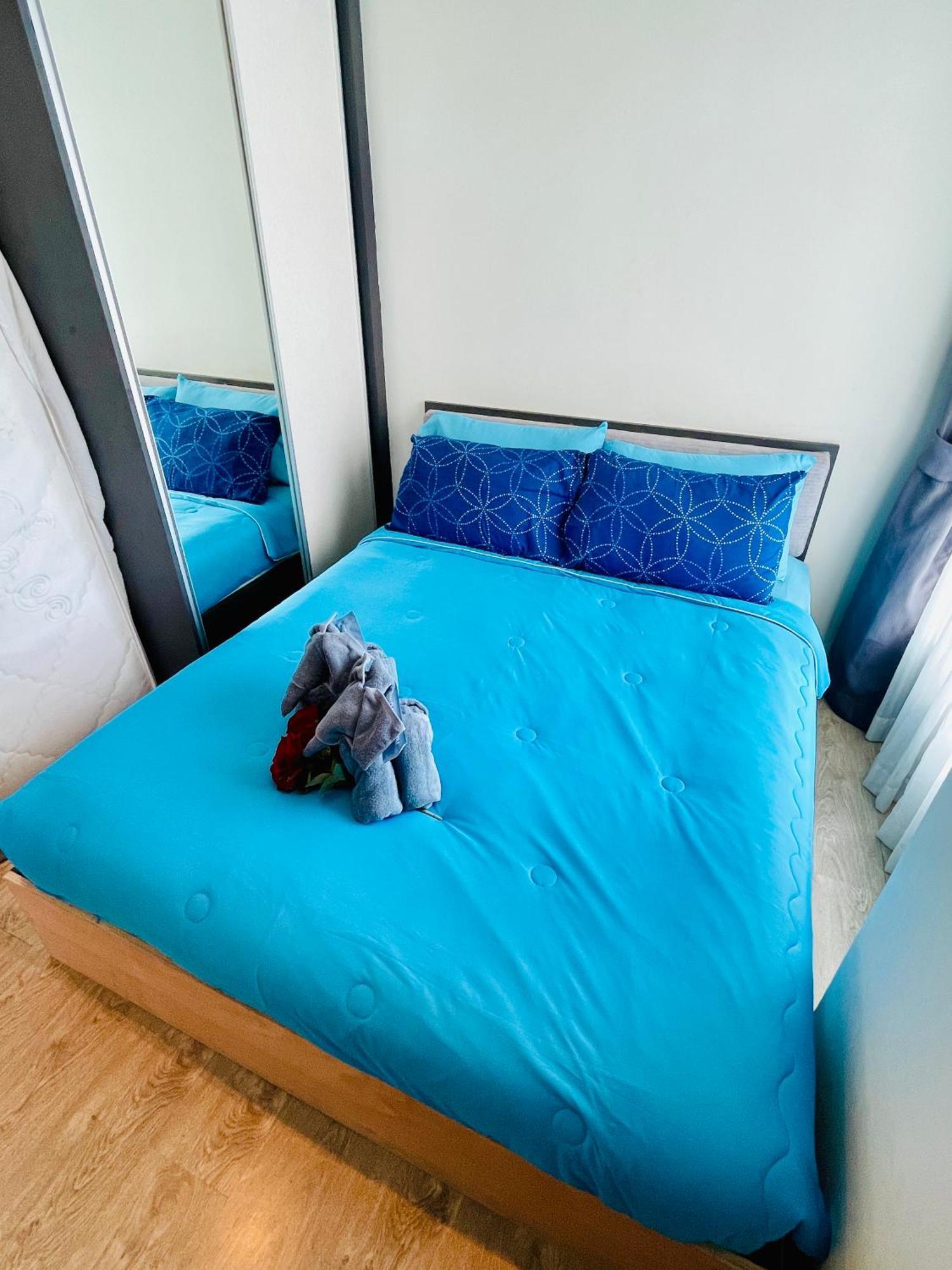 The Base Condo 2 Bed 2 Bath By Pupu 파타야 외부 사진