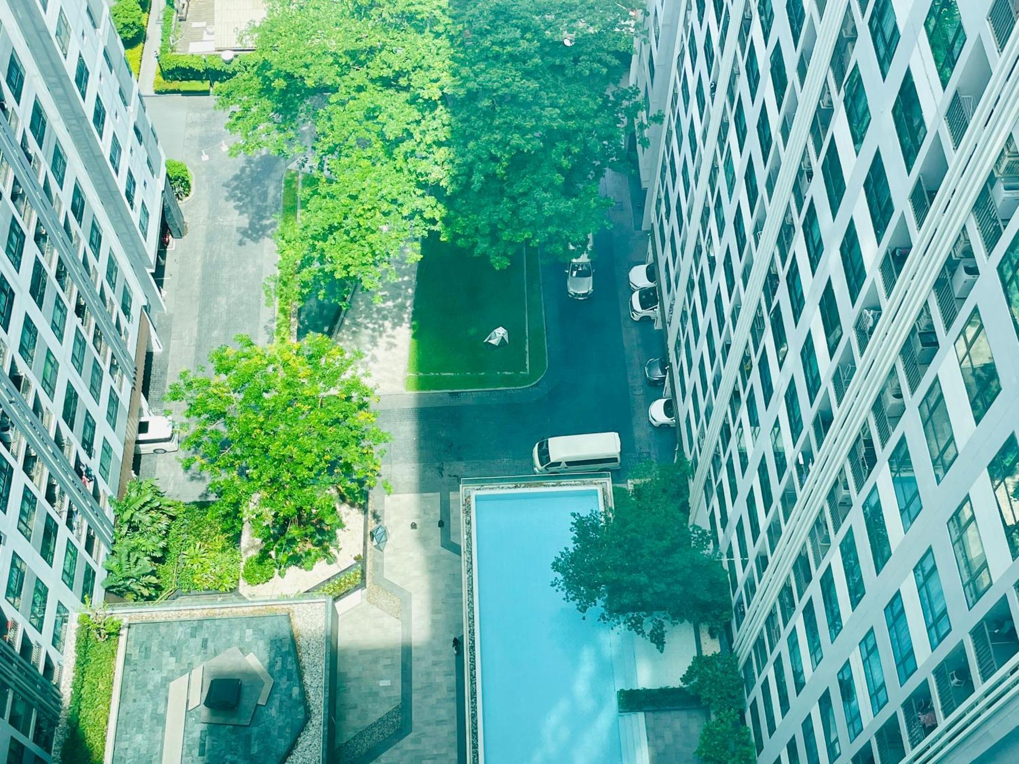 The Base Condo 2 Bed 2 Bath By Pupu 파타야 외부 사진